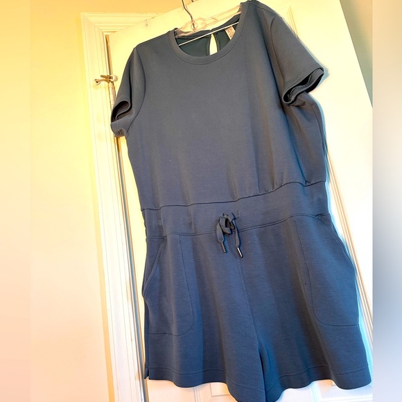 SPANX Pants - Airessentials shorts jumpsuit
